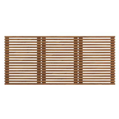 Render Wall Mount Queen Headboard