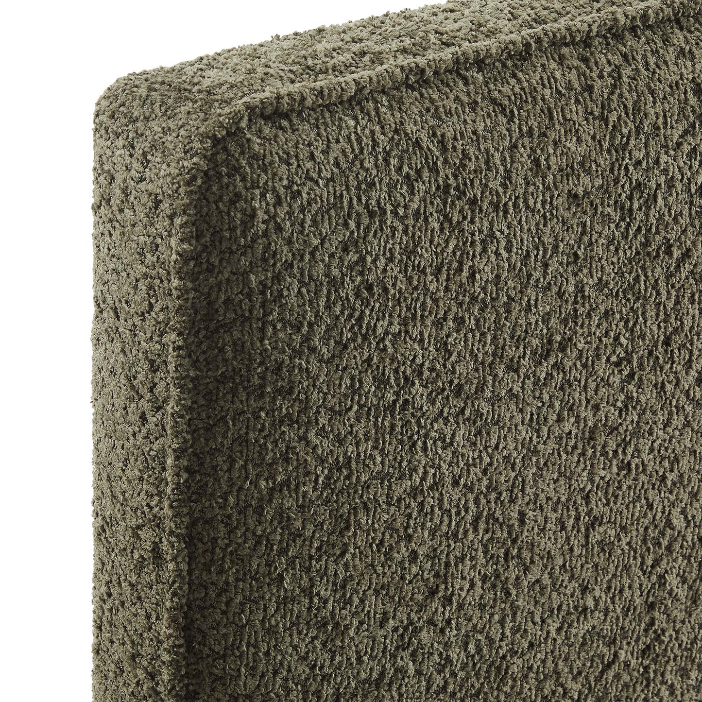 Lindee Boucle Fabric Twin Headboard by Modway