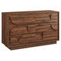 Bulwark 6-Drawer Dresser by Modway