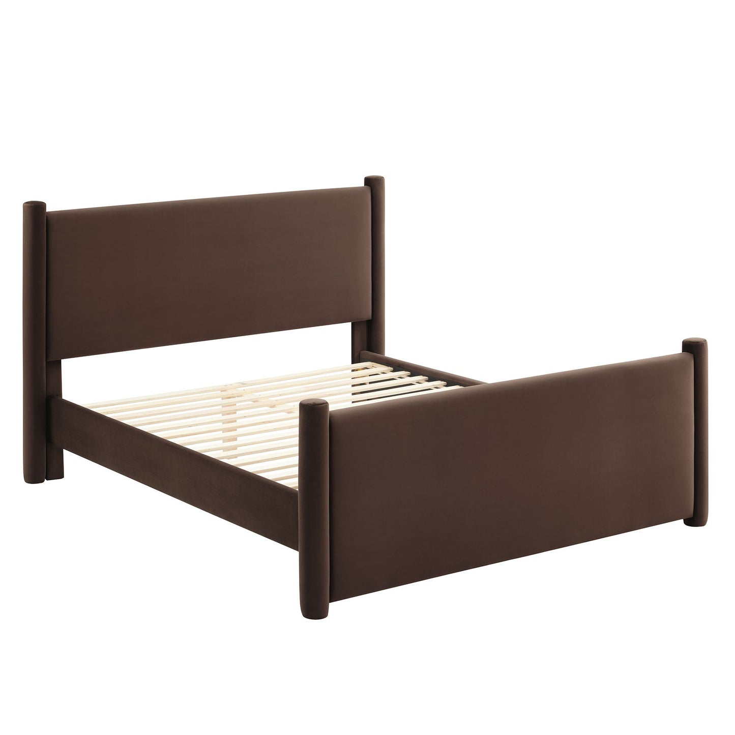 Rael Full Platform Bed by Modway