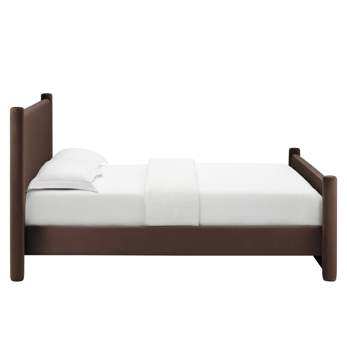Rael Full Platform Bed by Modway