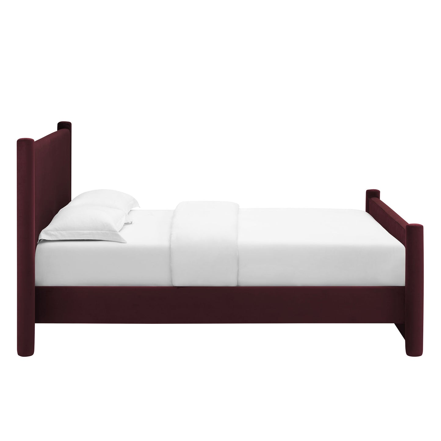 Rael Full Platform Bed by Modway