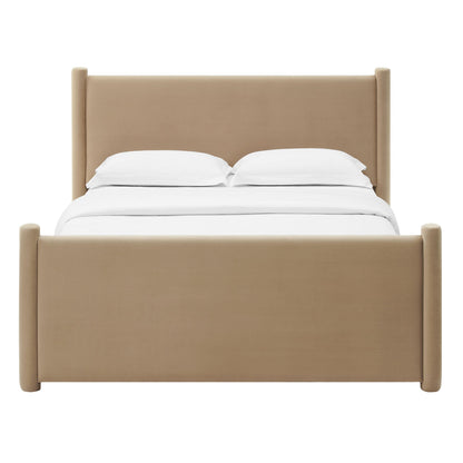 Rael Full Platform Bed by Modway