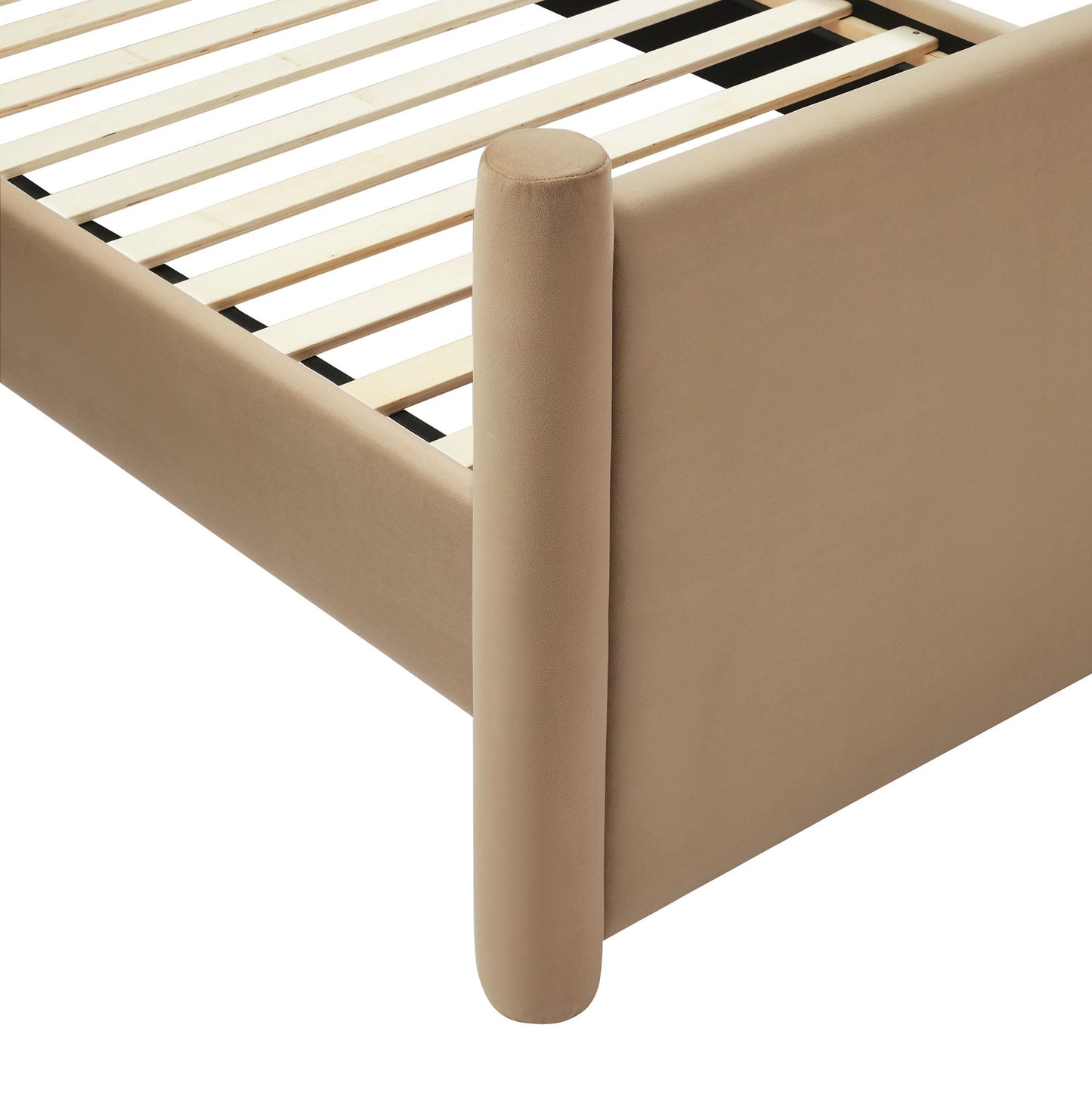 Rael Full Platform Bed by Modway