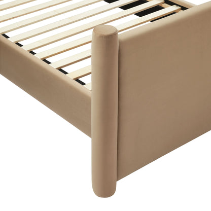 Rael Full Platform Bed by Modway