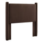 Rael Performance Velvet Twin Headboard by Modway