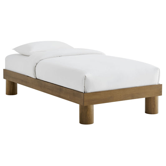 Runa Wood Platform Bed by Modway