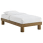 Runa Wood Platform Bed by Modway