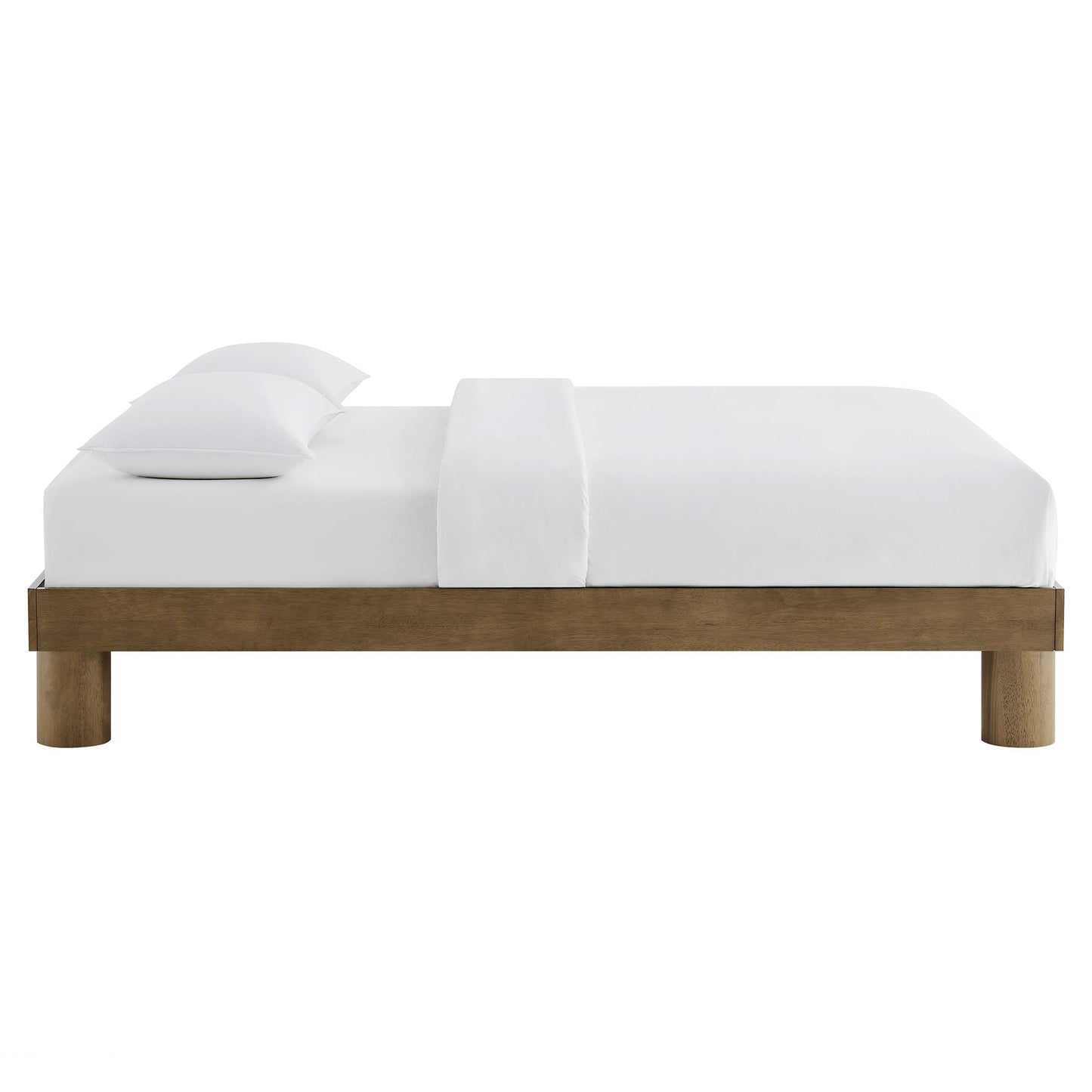 Runa Wood Full Platform Bed by Modway