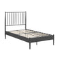 Adair Spindle Platform Bed by Modway
