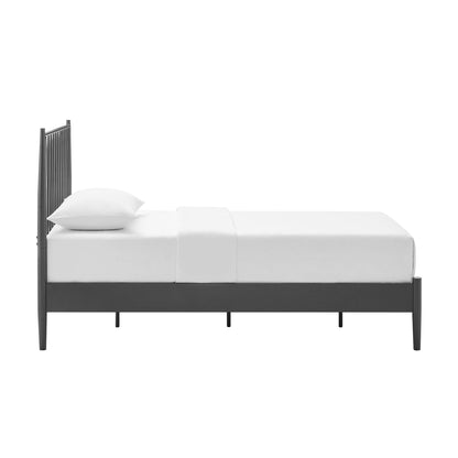 Adair Spindle Platform Bed by Modway