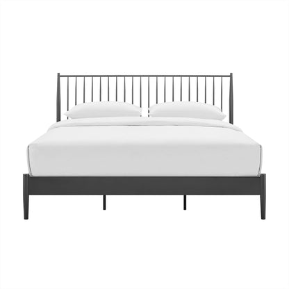 Adair Spindle Platform Bed by Modway