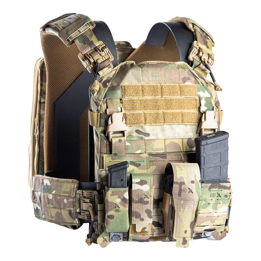 Laser Cut MOLLE Placard