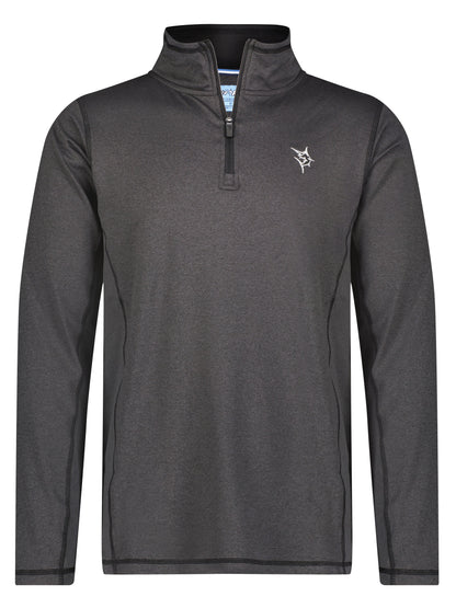 Montauk Quarter Zip Midweight Comfort