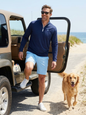 Monterey Performance Quarter Zip