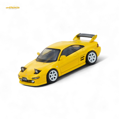 INNO64 MR2 SW20 Yellow 1:64