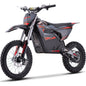 72V 5 kW Electric Dirt Bike (5,000 Watts)