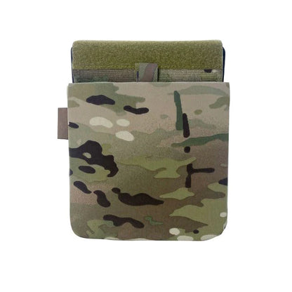 Flank Side Plate Carriers