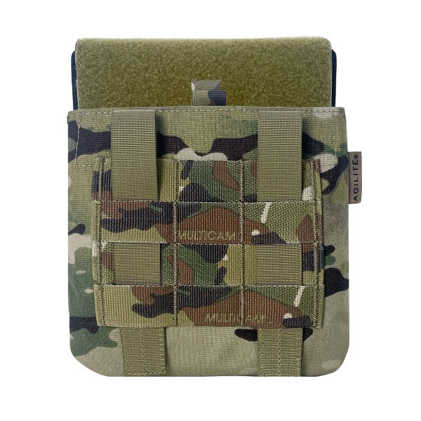 Flank Side Plate Carriers