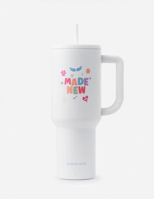Made New 40 oz Ascend Tumbler