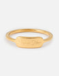Made New Ring