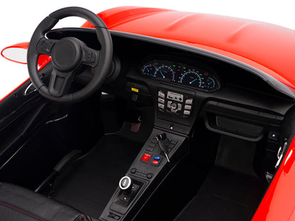 2 Seater Porsche Style Ride On Electric Car For Children To Adults