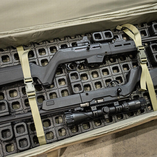 DAKA Universal Grid Organizer - Long Rifle