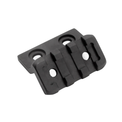 M-LOK® Offset Light/Optic Mount, Aluminum