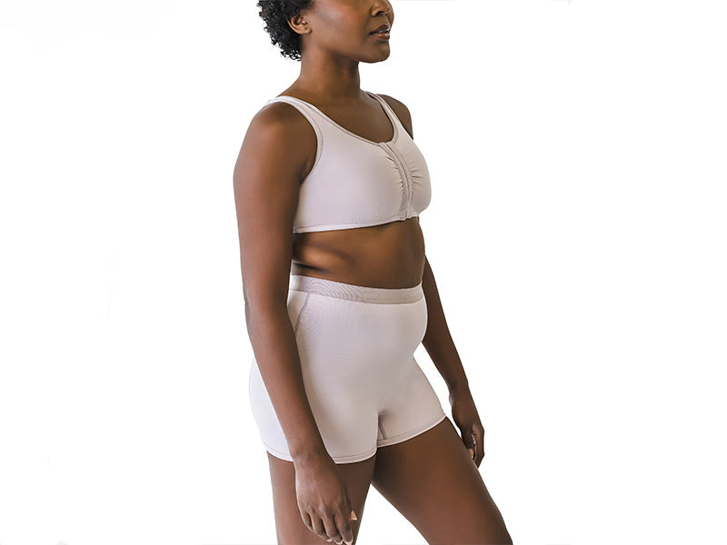 Maia Girl Short, Mauve