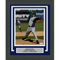 Framed Autographed/Signed Mariano Rivera New York Yankees 8x10 Baseball Photo JSA COA