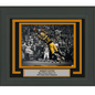 Framed Autographed/Signed Marques Colston New Orleans Saints 16x20 Football Photo JSA COA #2