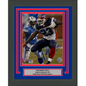 Framed Autographed/Signed Marshawn Lynch Buffalo Bills 8x10 Football Photo Fanatics COA