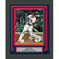 Framed Autographed/Signed Matt Olson Atlanta Braves 8x10 Baseball Photo Fanatics COA