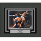 Framed Autographed/Signed Max Holloway UFC MMA Ultimate Fighting 16x20 Photo Beckett BAS JSA COA