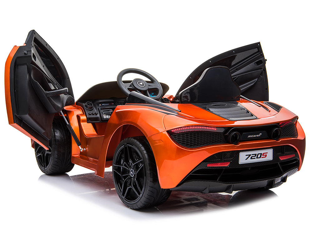 McLaren Ride On Car Toy For Children W/Magic Cars® Wireless Parental Control