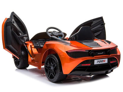 McLaren Ride On Car Toy For Children W/Magic Cars® Wireless Parental Control