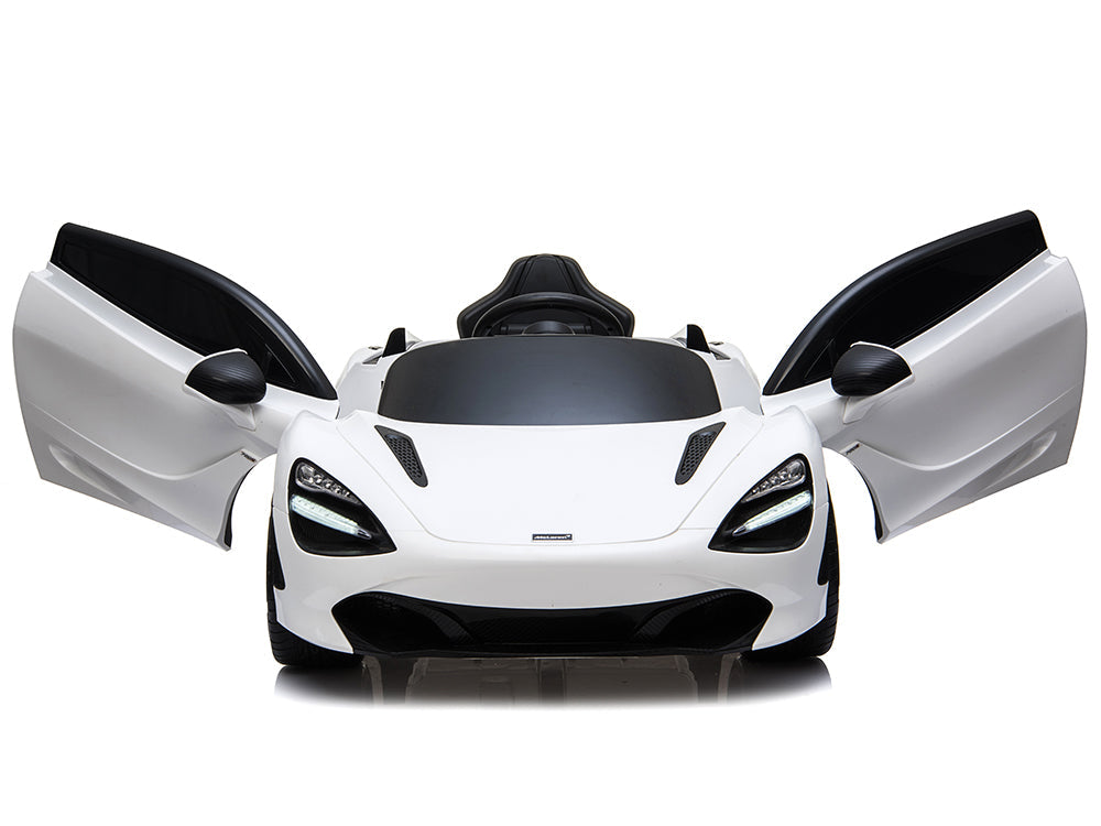 McLaren Ride On Car Toy For Children W/Magic Cars® Wireless Parental Control
