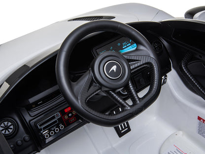 McLaren Ride On Car Toy For Children W/Magic Cars® Wireless Parental Control