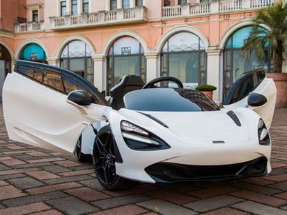 McLaren Ride On Car Toy For Children W/Magic Cars® Wireless Parental Control