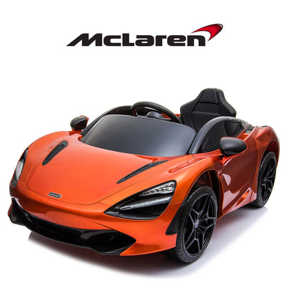 McLaren Ride On Car Toy For Children W/Magic Cars® Wireless Parental Control