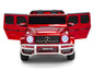 Mercedes G Wagon Ride On Car AMG G55 G63 For Children W/Magic Cars® Wireless Parental Control