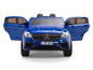 2 Seater 4 Wheel Drive Mercedes Benz Truck Electric Ride On Car For Children W/Magic Cars® Wireless Parental Control