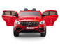2 Seater 4 Wheel Drive Mercedes Benz Truck Electric Ride On Car For Children W/Magic Cars® Wireless Parental Control