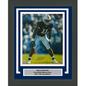 Framed Autographed/Signed Micah Parsons Penn State Nittany Lions 16x20 Football Photo Fanatics COA