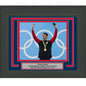 Framed Michael Phelps Team USA Olympic 8x10 Swimming Photo