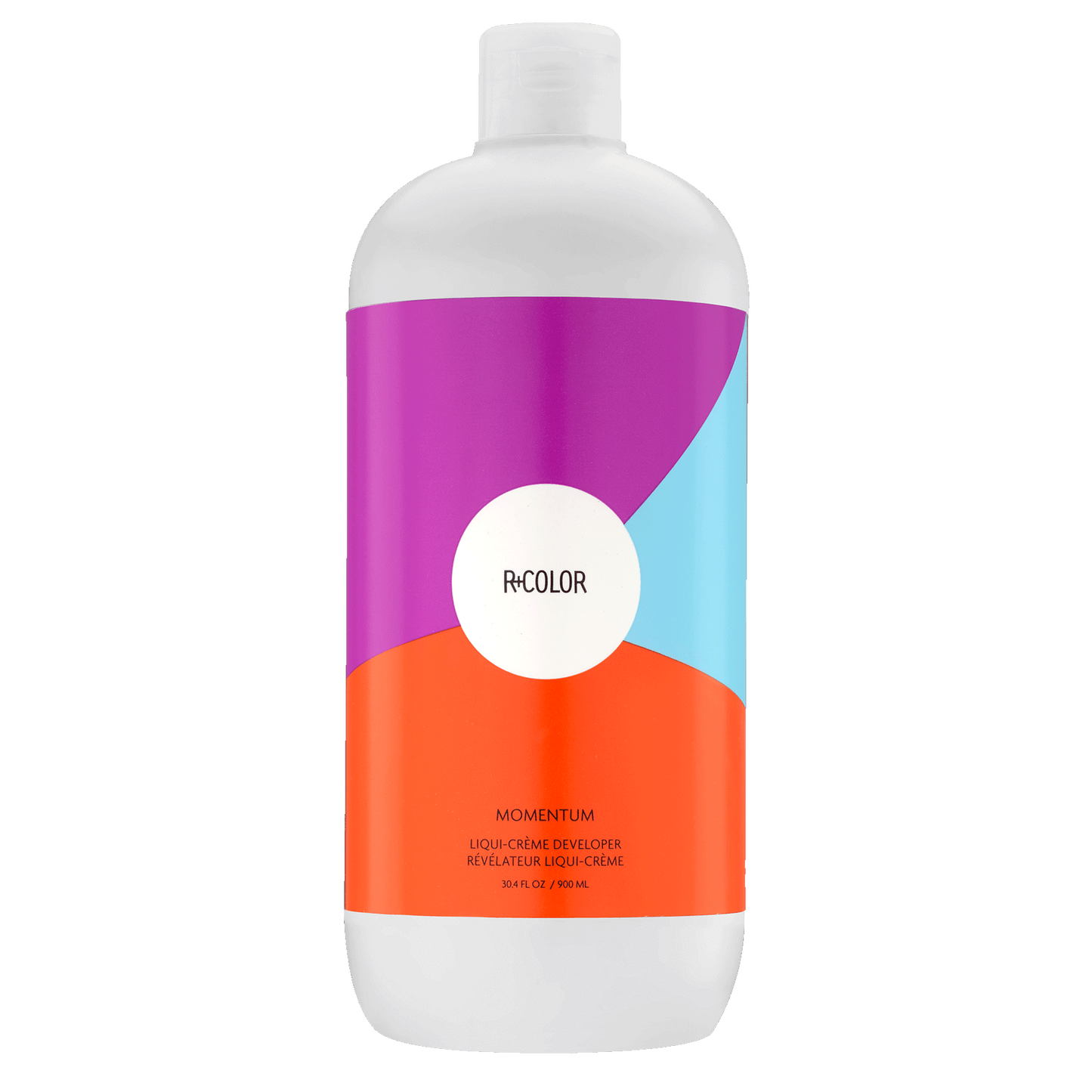R+Co 30 Volume Cream Developer, 30.4 oz