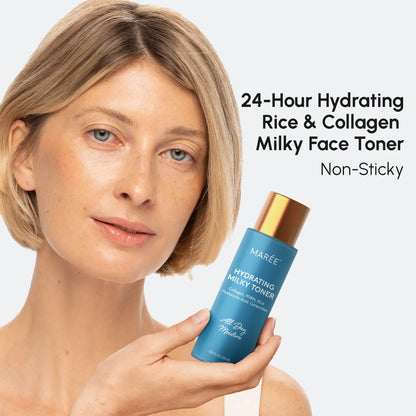 Milky Rice Hydrating Toner