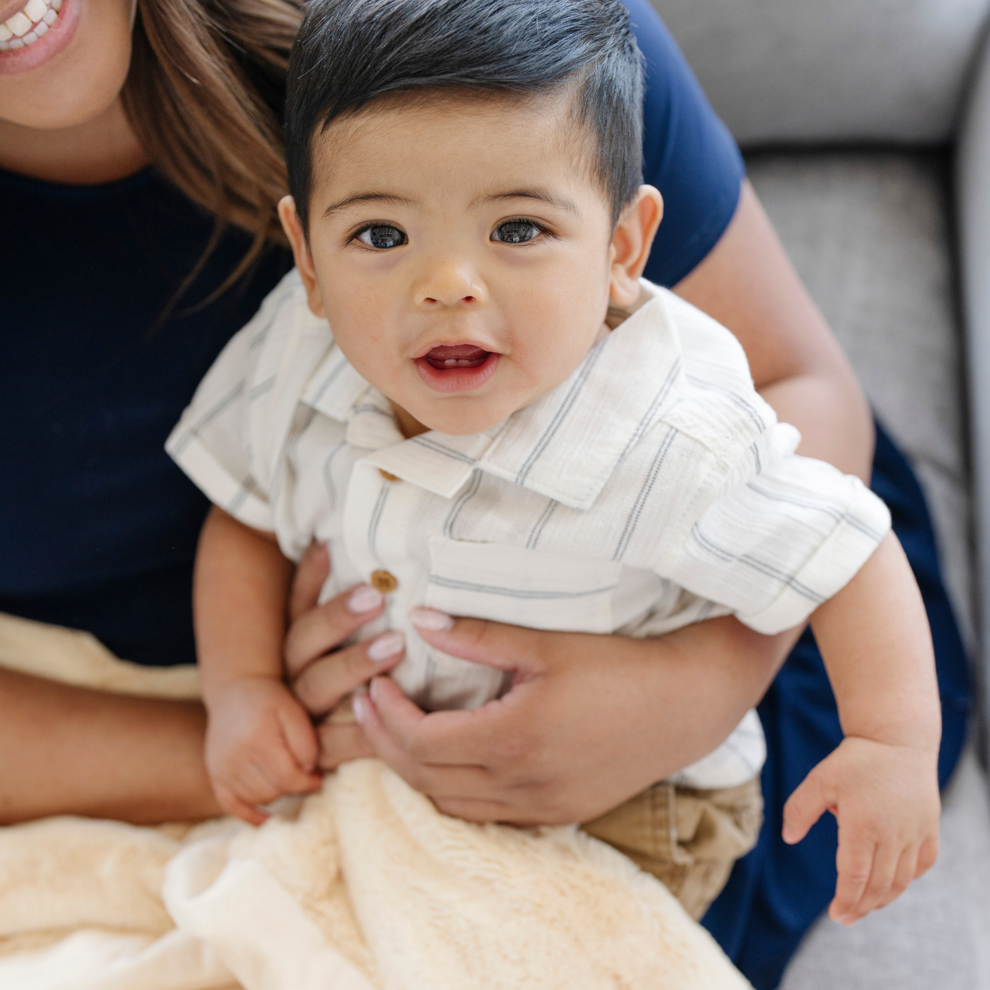 Lush Mini Blankets by Saranoni