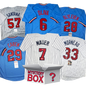 Autographed/Signed Minnesota Baseball Jersey Mystery Box with PSA JSA or Beckett COA
