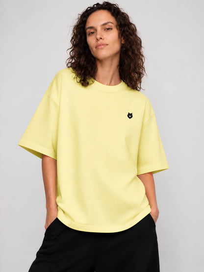 Loki & Ivy Unisex Oversized Drop Shoulder T-Shirt